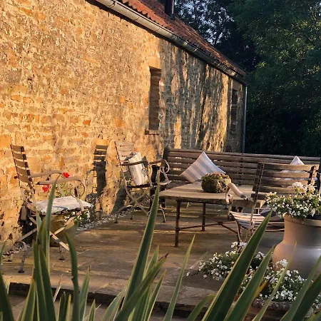 Holiday home Seaves Mill Cartsheds
