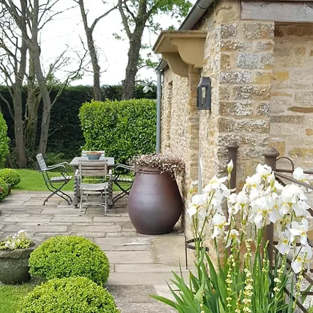 Holiday home Seaves Mill Cartsheds York