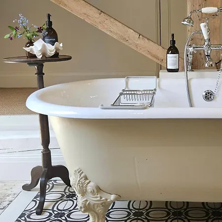 Seaves Mill Cartsheds Holiday home York