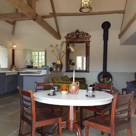 Holiday home Seaves Mill Cartsheds York