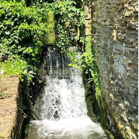 Seaves Mill Cartsheds Holiday home York