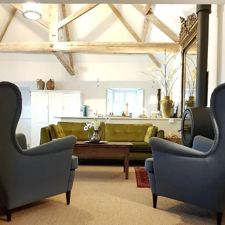Seaves Mill Cartsheds Tatil Evi *