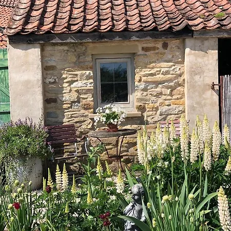 Seaves Mill Cartsheds Ferienhaus York