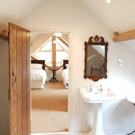 Seaves Mill Cartsheds Tatil Evi York